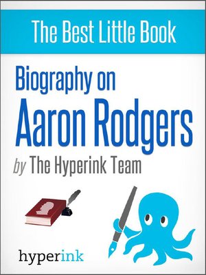 cover image of Aaron Rodgers